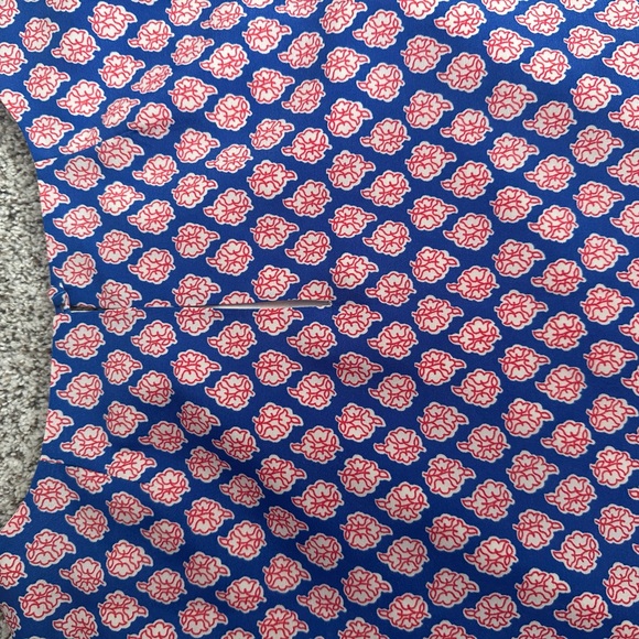 J crew Dress, size 00, short sleeve, a line - Picture 5 of 6